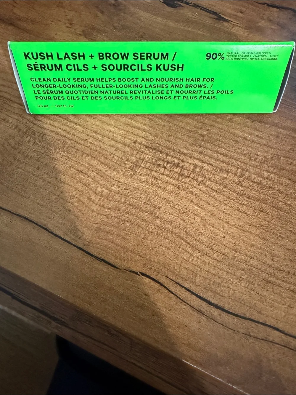 Milk Makeup Kush Lash + Brow Serum BNIB, 3.5ML!